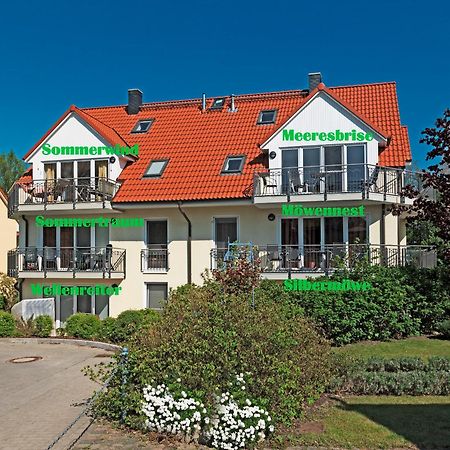 Landhaus Residenz Ostsee Meeresbrise Insel Poel Esterno foto