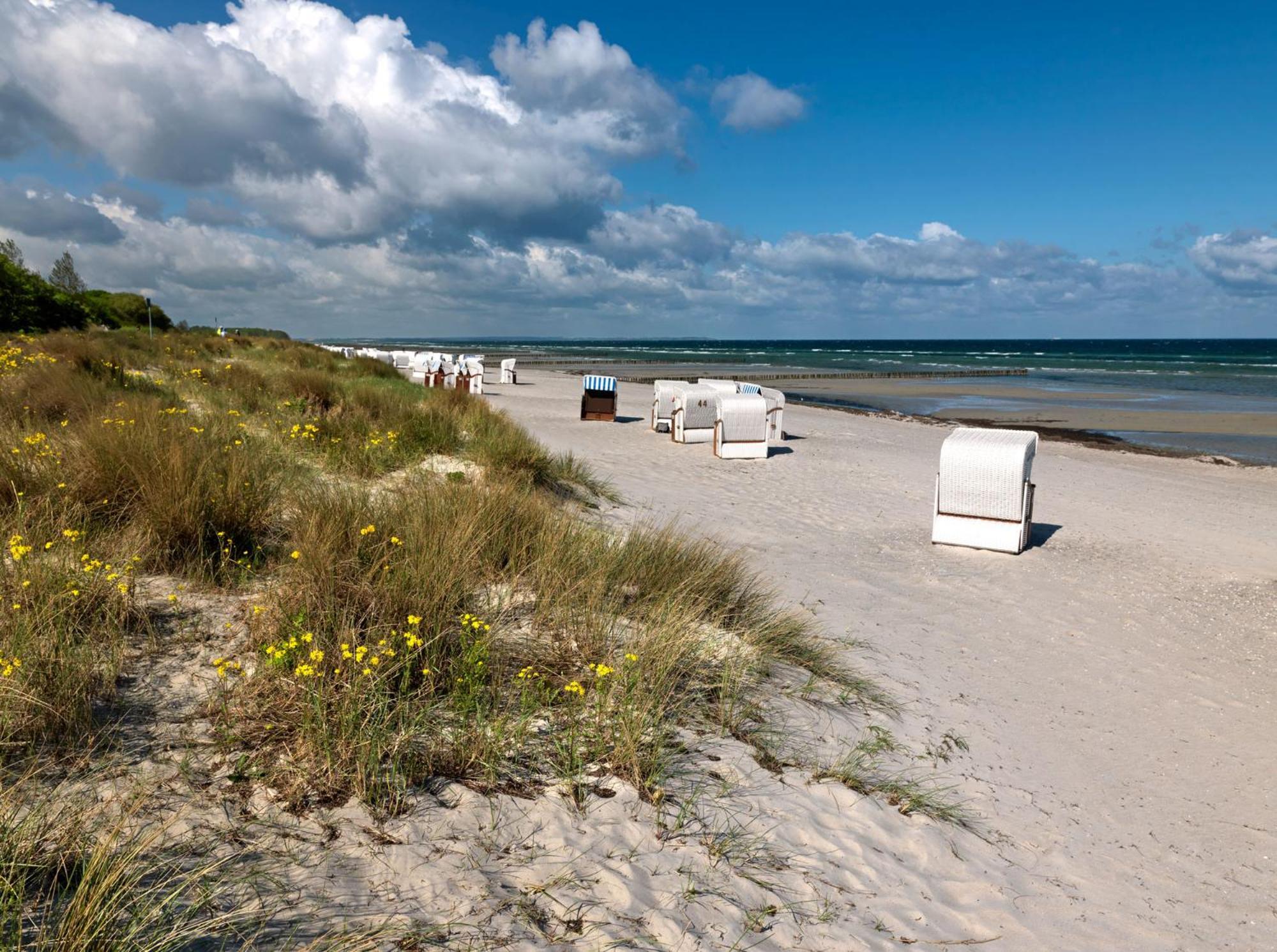 Landhaus Residenz Ostsee Meeresbrise Insel Poel Esterno foto