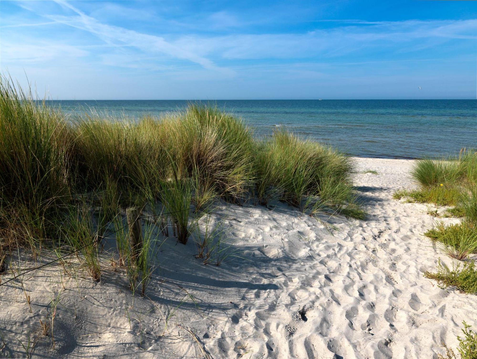 Landhaus Residenz Ostsee Meeresbrise Insel Poel Esterno foto