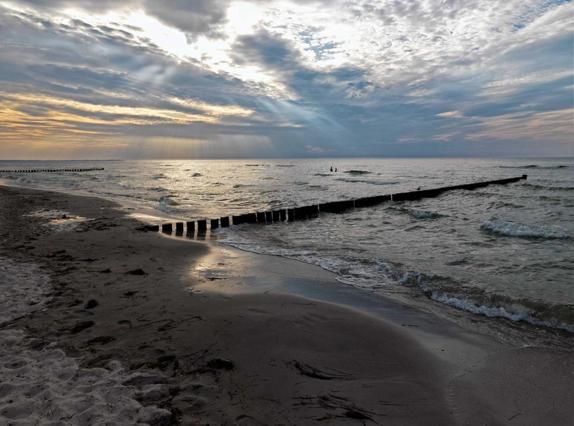 Landhaus Residenz Ostsee Meeresbrise Insel Poel Esterno foto