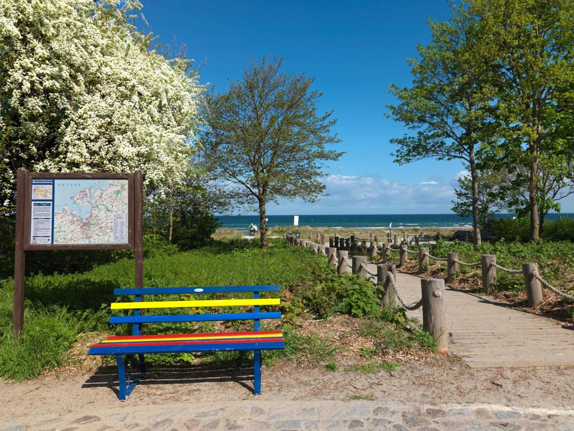 Landhaus Residenz Ostsee Meeresbrise Insel Poel Esterno foto
