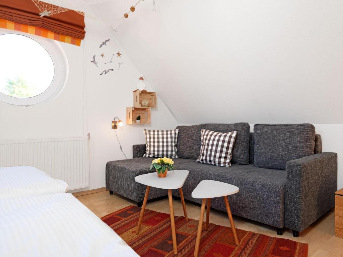 Landhaus Residenz Ostsee Meeresbrise Insel Poel Esterno foto